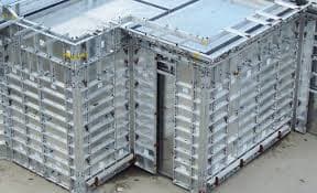 Modular Aluminium Form Work