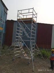 MS Aluminium Composite Tower