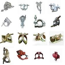 Scaffolding Clamps Fittings
