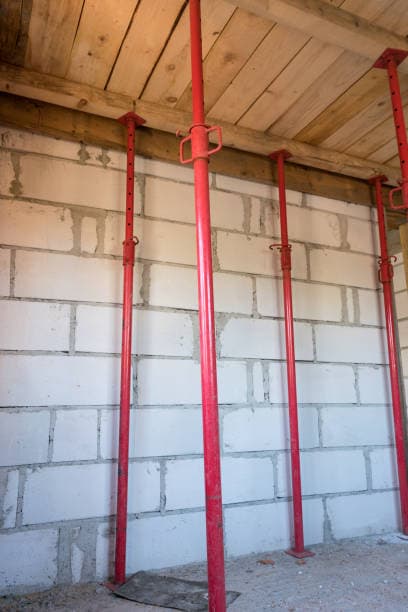 Steel Adjustable Props