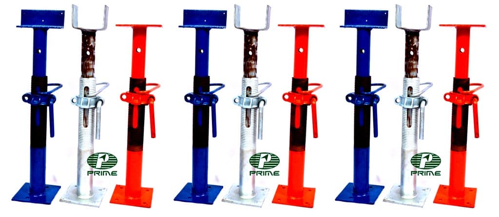 Telescopic Steel Props